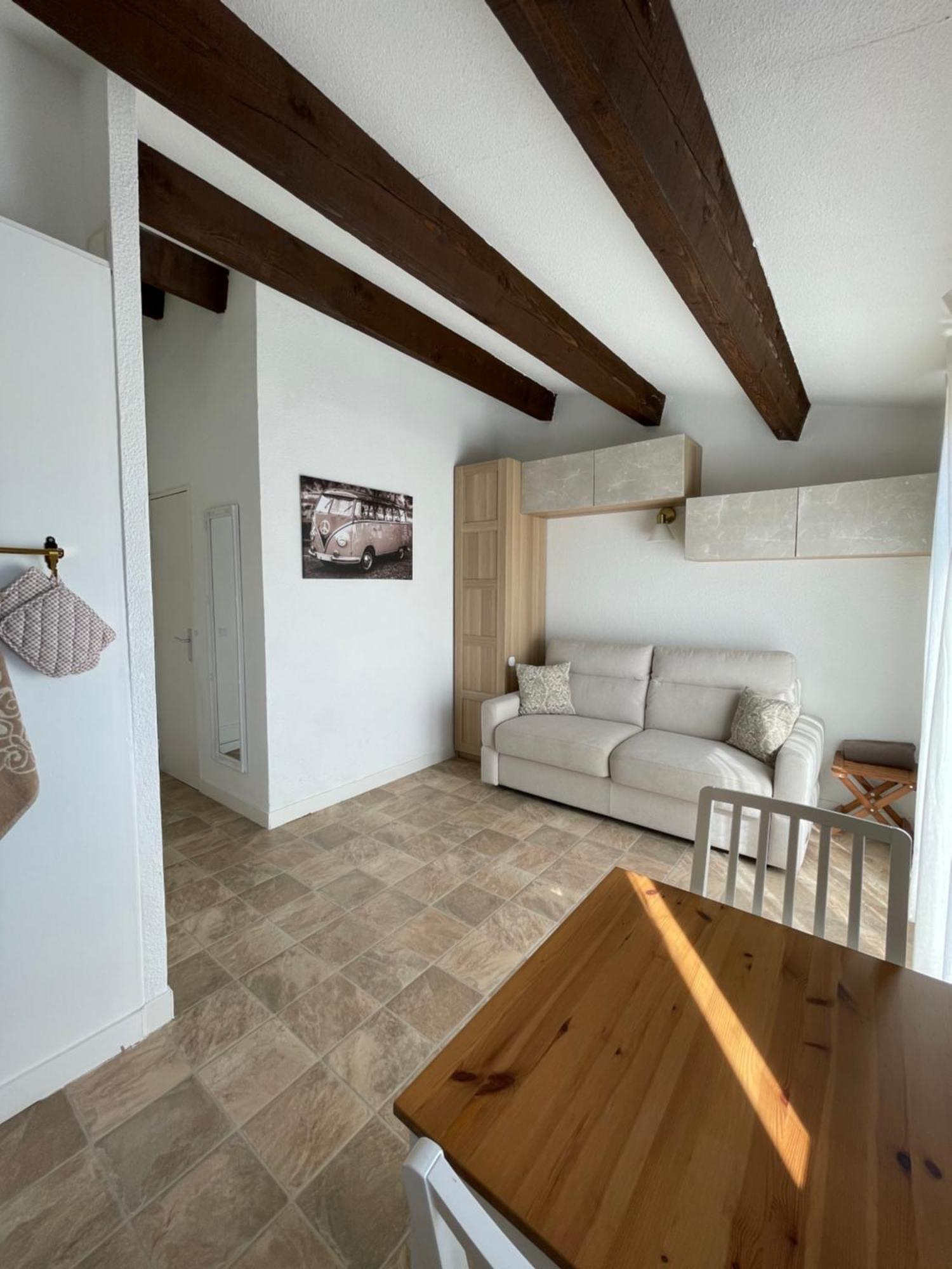 Appartement Pinede Piscine Clim Proche Plage Village Naturiste Agde Exterior photo